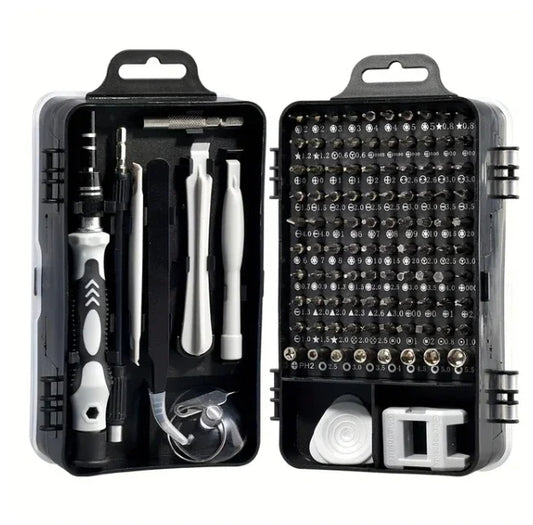 115-in-1-schraubendreher-Set - Smartphone, Handy, Tablet totale