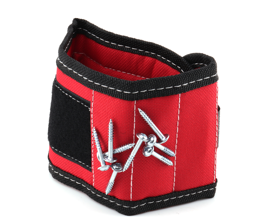 Magnet-Armband für Schrauben, Nägel & Werkzeug - Detailansicht 9 | BEST-AMBIENCE