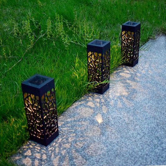 Outdoor Solar-Gartenleuchte