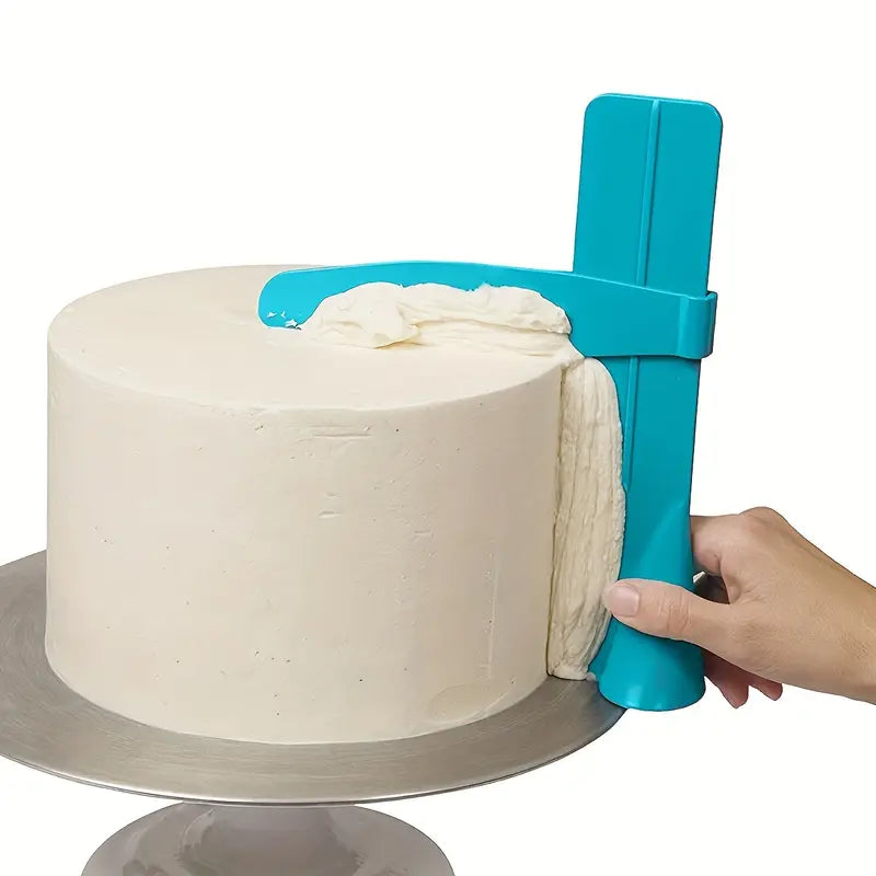 Tortenglätter für perfekte Creme & Dekoration – Detailansicht 5 | BEST-AMBIENCE