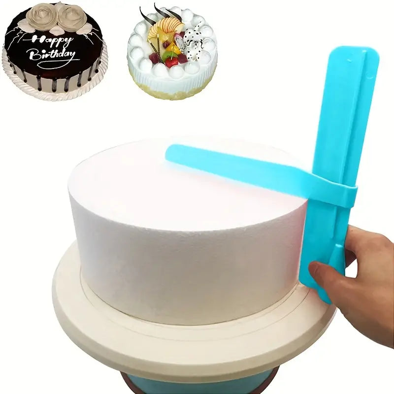 Tortenglätter für perfekte Creme & Dekoration – Detailansicht 6 | BEST-AMBIENCE