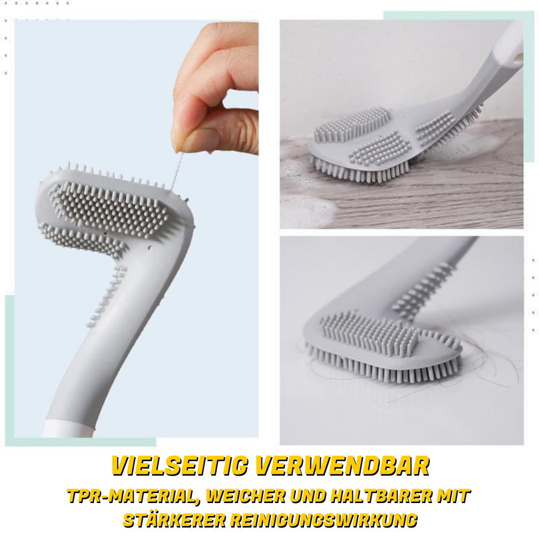 Silikon T-Bürste
