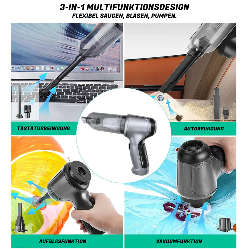 Premium Handstaubsauger
