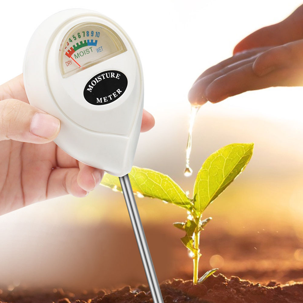 Bodenfeuchtesensor – Feuchtigkeitsmesser für Pflanzen – Garten & Outdoor | BEST-AMBIENCE