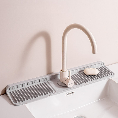 Silikon-Abtropfmatte Spüle & Waschbecken Spritzschutz - Detailansicht 13 | BEST-AMBIENCE