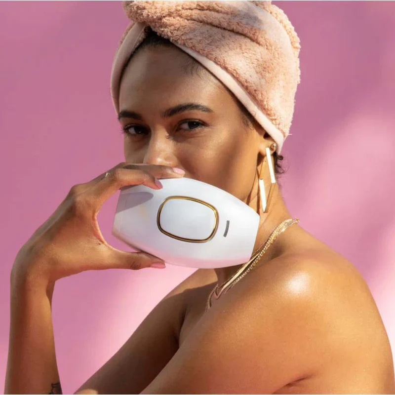 IPL-Haarentfernungsgerät