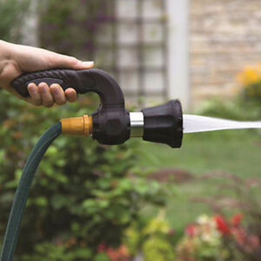 Sprühdüse Garten verstellbar – ergonomisch & wassersparend – Garten & Outdoor | BEST-AMBIENCE
