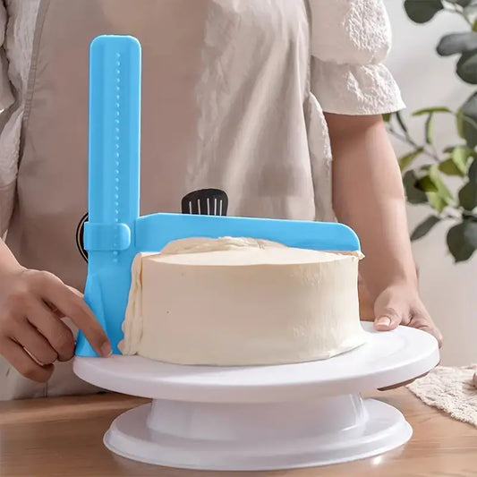 Tortenglätter für perfekte Creme & Dekoration – Küche & Kochen | BEST-AMBIENCE