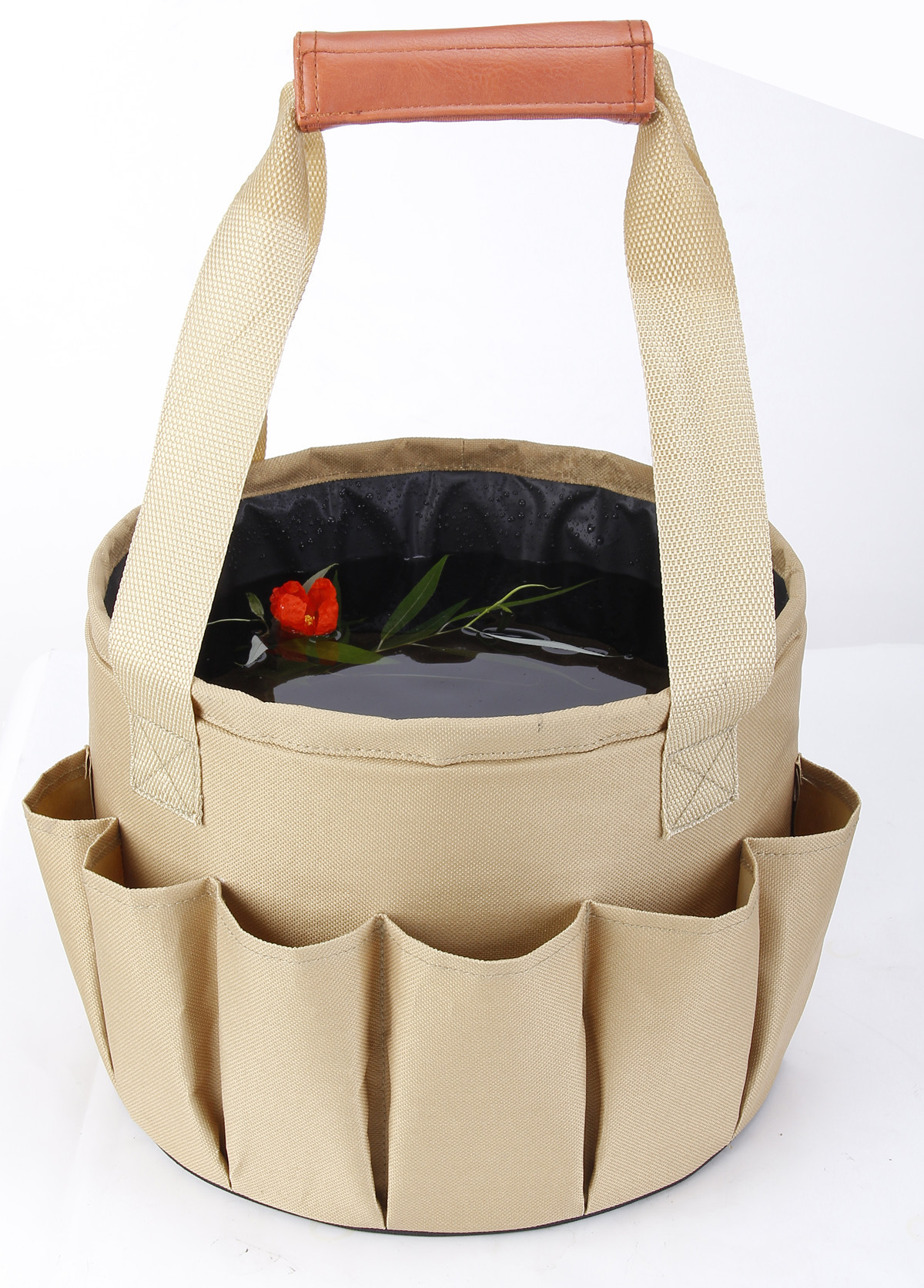 Gartenwerkzeug-Set 10-teilig mit Tasche – Gartenpflege - Detailansicht 10 | BEST-AMBIENCE