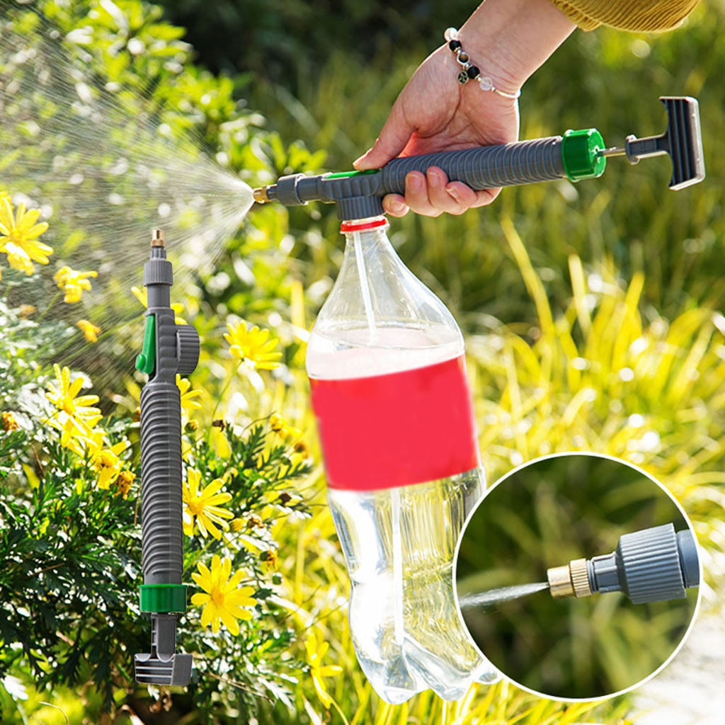 Hochdruck-Gartenspritze für Bewässerung & Reinigung - Garten & Outdoor | BEST-AMBIENCE