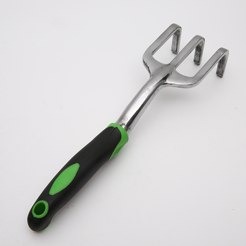 Gartenwerkzeug-Set mit Tasche – Pflanzenpflege 10-tlg. – Detailansicht 3 | BEST-AMBIENCE