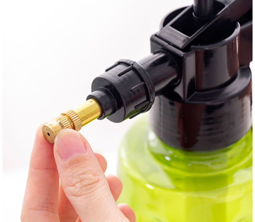 Manuelle Drucksprühflasche für Garten & Pflanzen – Detailansicht 8 | BEST-AMBIENCE