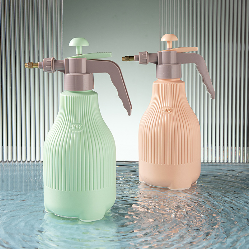 Druckpumpe Sprühflasche – Pflanzenbewässerung Garten - Detailansicht 5 | BEST-AMBIENCE