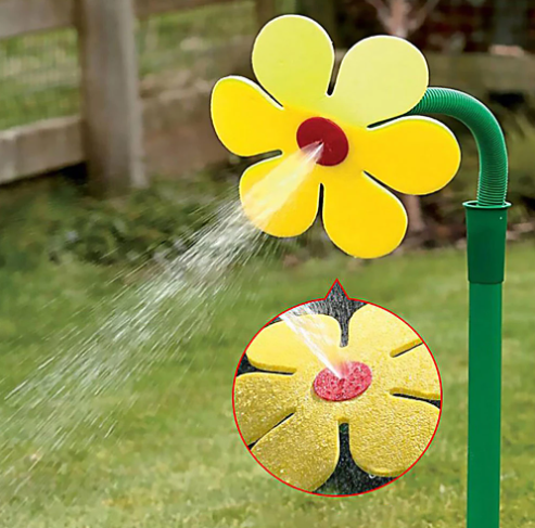 Gänseblümchen Rasensprinkler tanzend – Garten & Haustiere – Detailansicht 6 | BEST-AMBIENCE