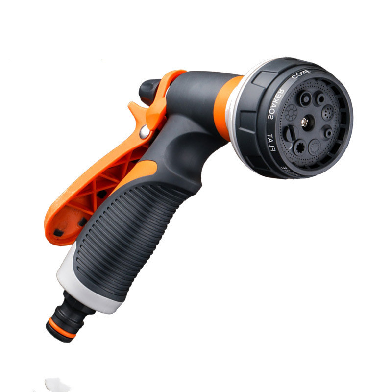 Gartenbrause 9 Strahlarten – Ergonomische Sprühdüse – Detailansicht 2 | BEST-AMBIENCE