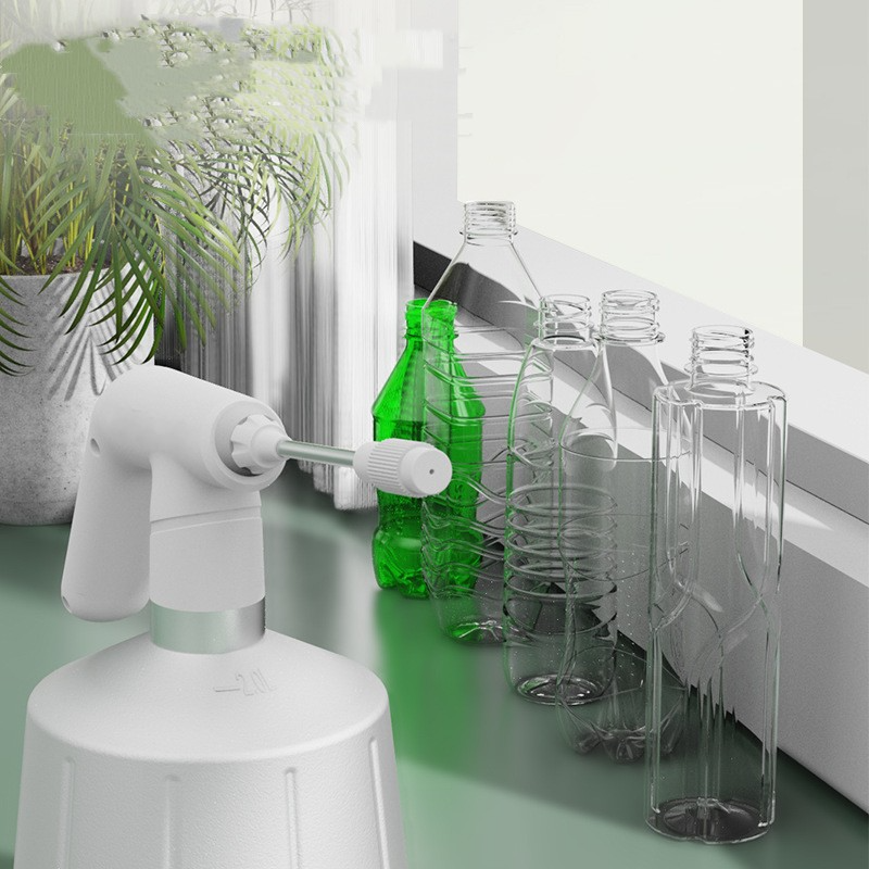Automatische Pflanzenzerstäuber Sprühflasche elektrisch – Detailansicht 5 | BEST-AMBIENCE