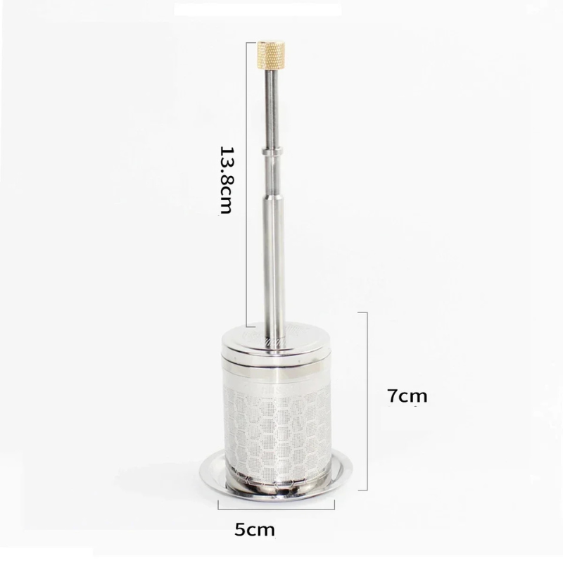 Premium Kaffee Pressfilter