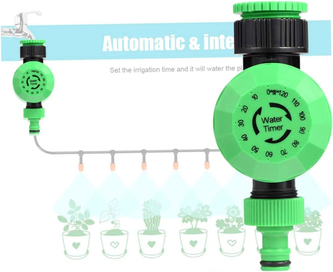 Garten Bewässerungstimer automatisch – Pflanzen Zeitsteuerung - Detailansicht 7 | BEST-AMBIENCE