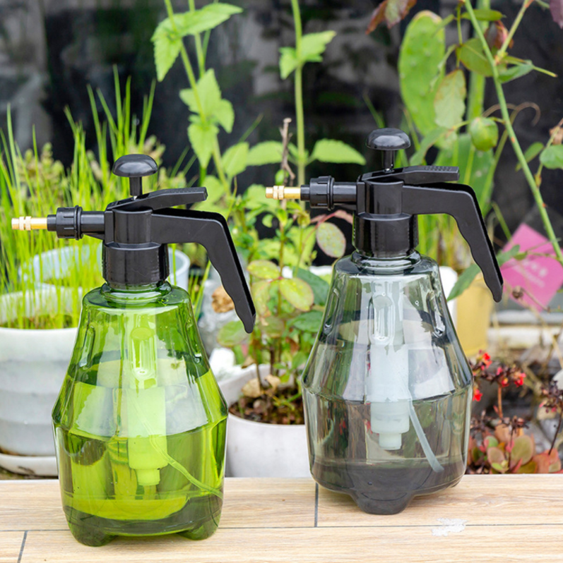 Manuelle Drucksprühflasche für Garten & Pflanzen – Detailansicht 3 | BEST-AMBIENCE