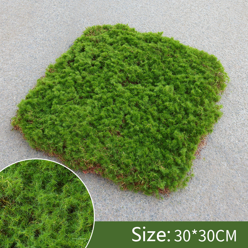 Moosflocken Deko-Ornament für Garten & Landschaft - Detailansicht 9 | BEST-AMBIENCE