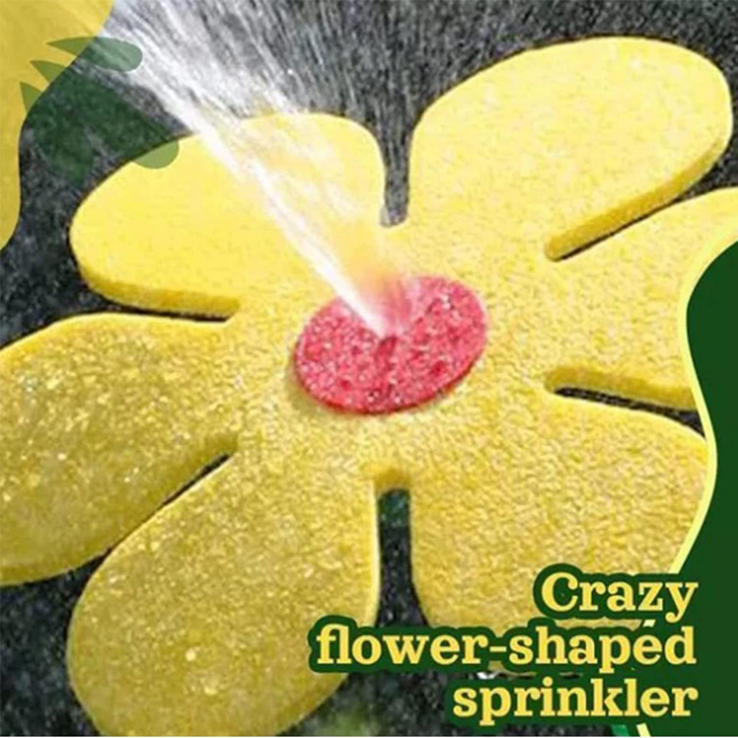 Gänseblümchen Rasensprinkler tanzend – Garten & Haustiere – Detailansicht 3 | BEST-AMBIENCE
