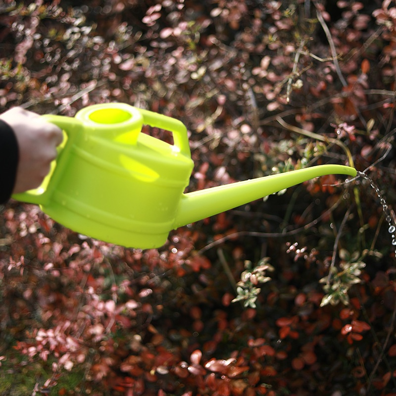 Gießkanne Langer Auslauf – Präzise Bewässerung Garten in Grün | BEST-AMBIENCE