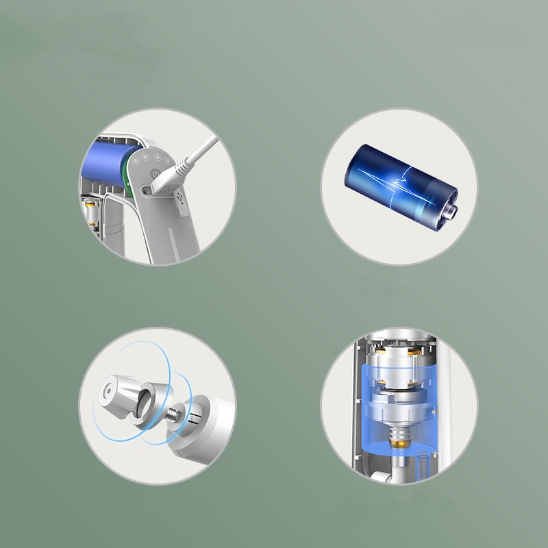 Automatische Pflanzenzerstäuber Sprühflasche elektrisch – Detailansicht 9 | BEST-AMBIENCE