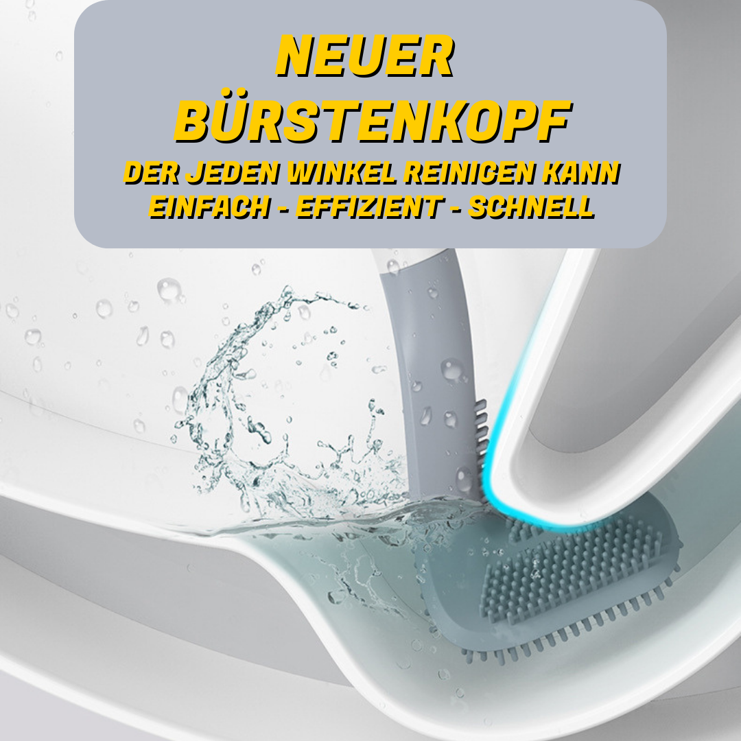 Silikon T-Bürste