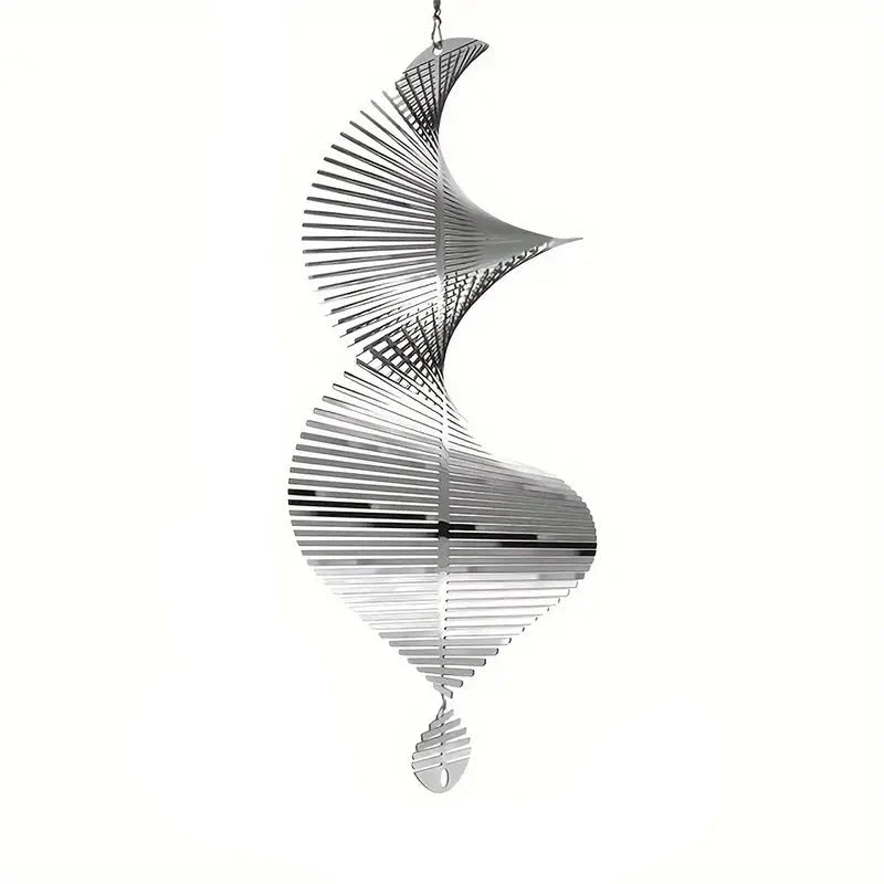 Bunter Windspinner Garten – Drehender Dekohänger Outdoor - Detailansicht 9 | BEST-AMBIENCE