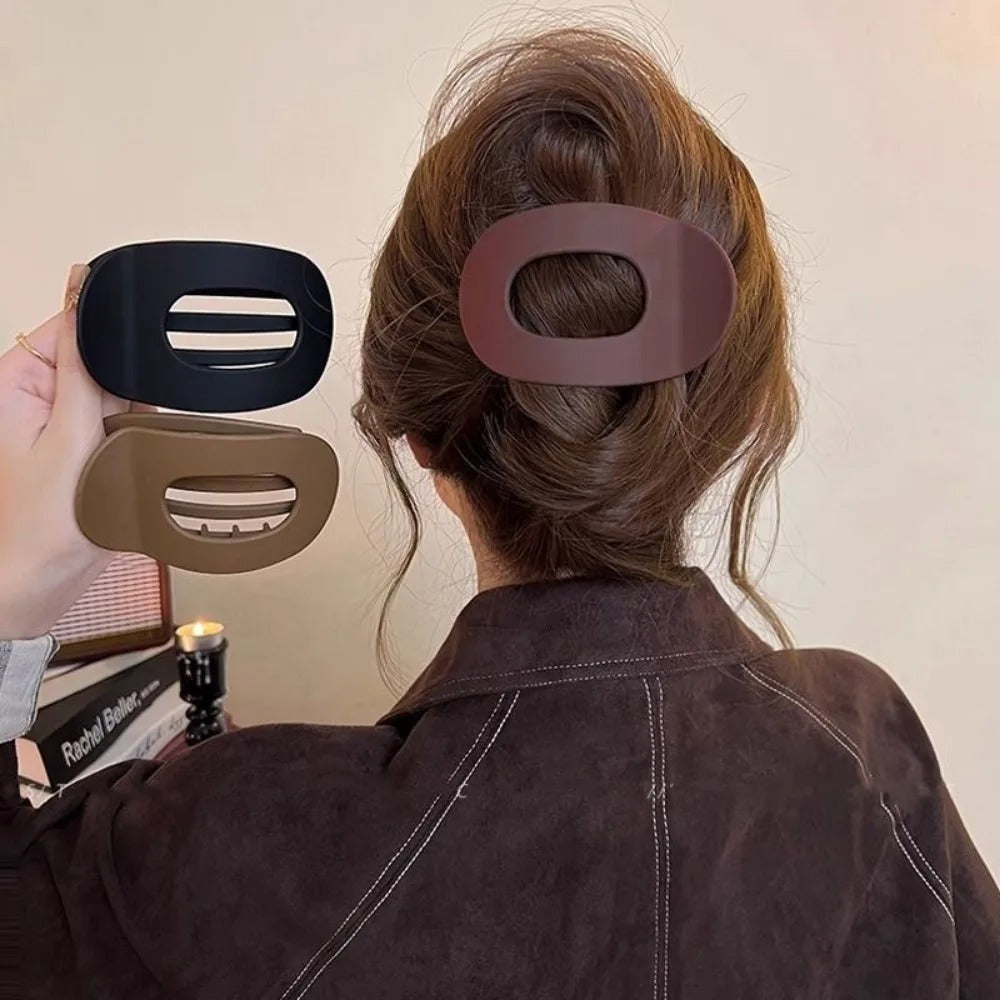 Komfort-Haarclip – starker Halt & schonend fürs Haar für Alltag & Events