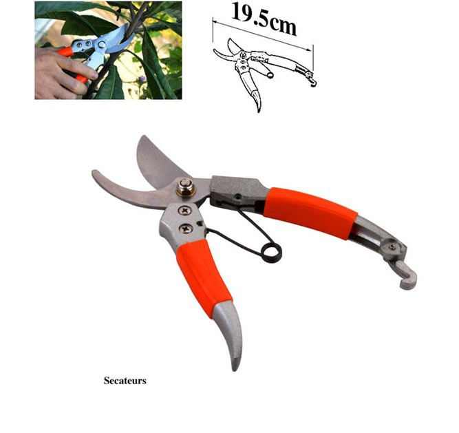 Gartenwerkzeug-Set 10-teilig mit Tasche – Gartenpflege - Detailansicht 6 | BEST-AMBIENCE