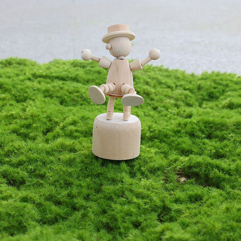 Moosflocken Deko-Ornament für Garten & Landschaft - Detailansicht 5 | BEST-AMBIENCE