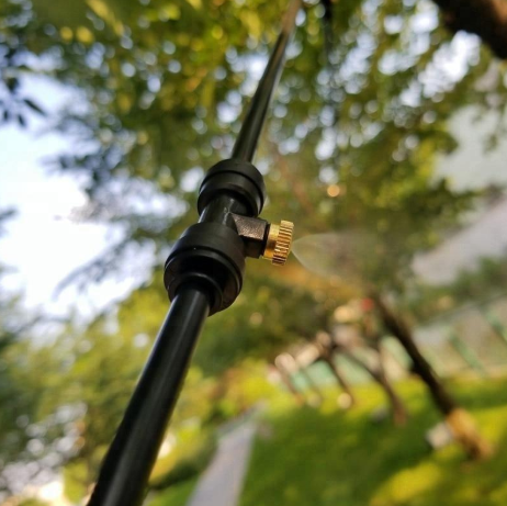 Tropfbewässerung Set mit Sprühköpfen – Garten Bewässerung - Detailansicht 2 | BEST-AMBIENCE