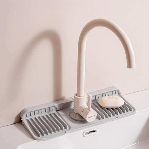 Silikon-Abtropfmatte Spüle & Waschbecken Spritzschutz - Detailansicht 11 | BEST-AMBIENCE