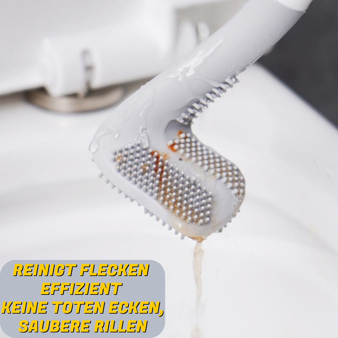 Silikon T-Bürste