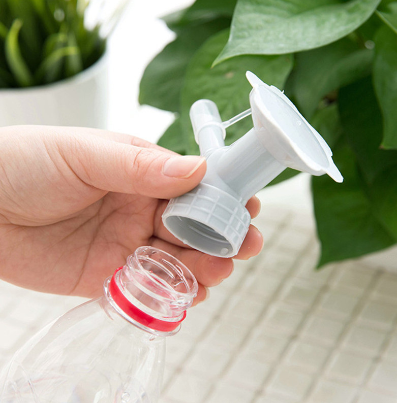 Sprühkopf Doppelkappe 2-in-1 für Flaschen Bewässerung – Detailansicht 11 | BEST-AMBIENCE