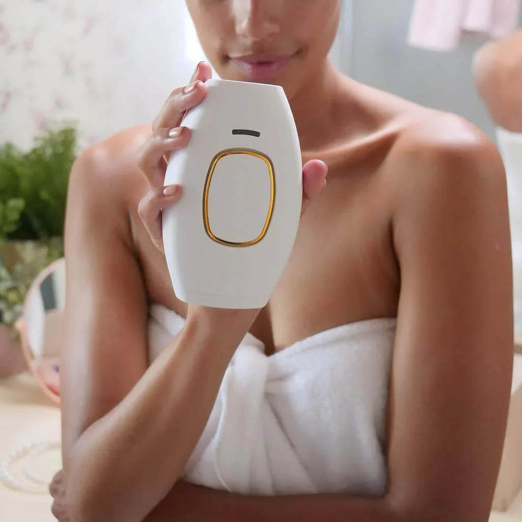 IPL-Haarentfernungsgerät