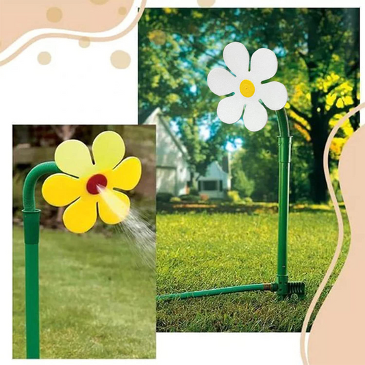 Gänseblümchen Rasensprinkler tanzend – Garten & Haustiere – Garten & Outdoor | BEST-AMBIENCE