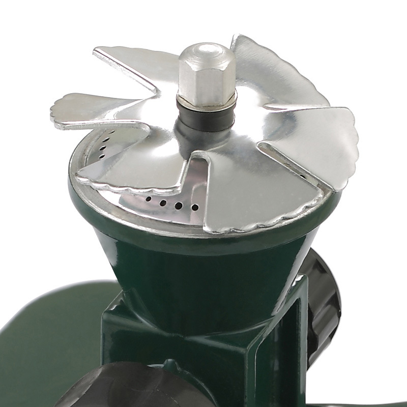 Metall Rasensprinkler 360° rotierend – Gartenbewässerung – Detailansicht 9 | BEST-AMBIENCE