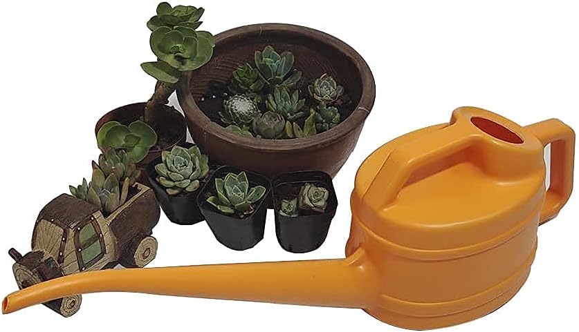 Gießkanne Langer Auslauf – Präzise Bewässerung Garten – Detailansicht 6 | BEST-AMBIENCE