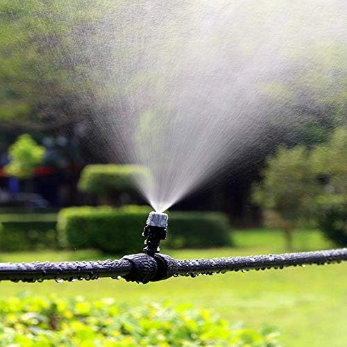 Kühlmistsystem Außenbereich – Sprühanlage Temperatur - Detailansicht 2 | BEST-AMBIENCE