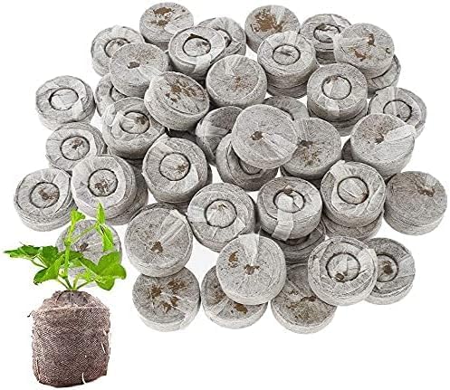 Kokos-Anzuchtpellets Torf für Samen & Jungpflanzen – Detailansicht 10 | BEST-AMBIENCE