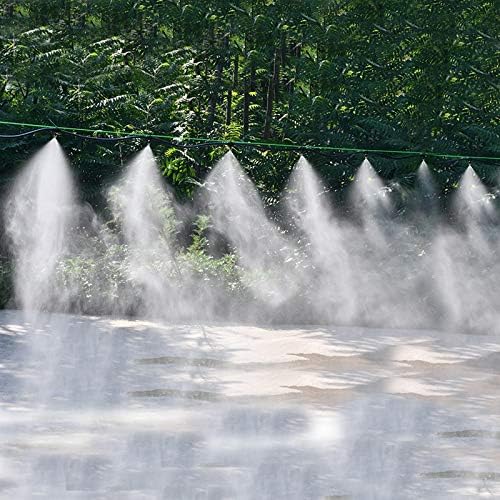 Kühlmistsystem Außenbereich – Sprühanlage Temperatur - Detailansicht 5 | BEST-AMBIENCE