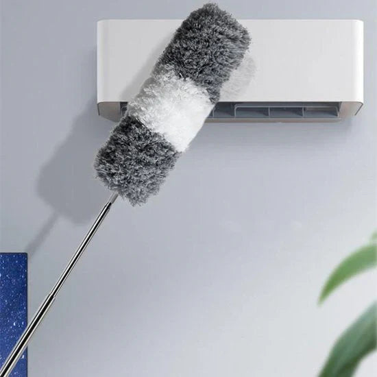 Teleskop-Staubwedel für Decken & Ecken ausziehbar – Detailansicht 3 | BEST-AMBIENCE