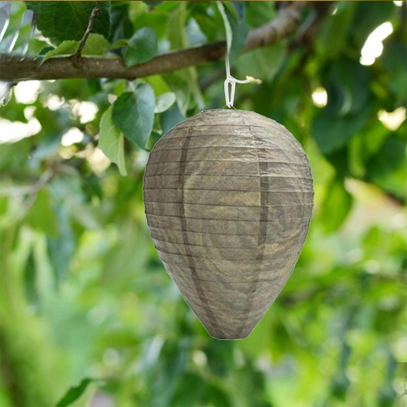Wespenabwehr Hängelampe mit Schutznetz gegen Insekten – Garten & Outdoor | BEST-AMBIENCE