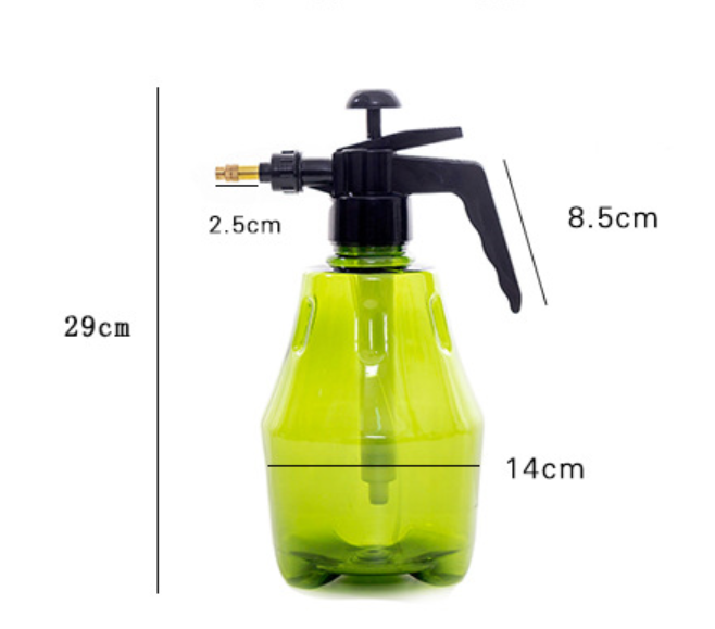 Manuelle Drucksprühflasche für Garten & Pflanzen – Detailansicht 9 | BEST-AMBIENCE