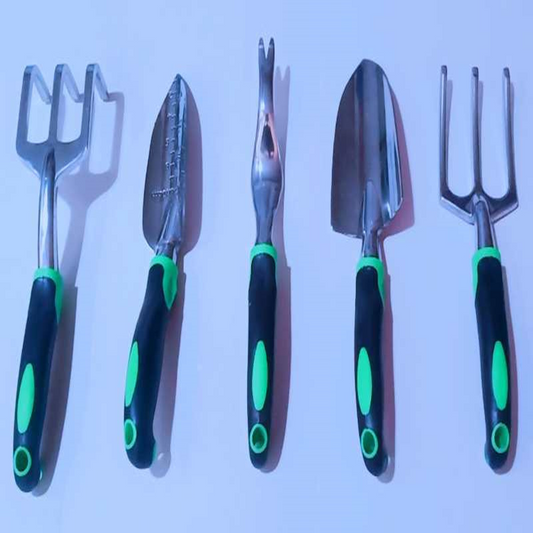 Gartenwerkzeug-Set mit Tasche – Pflanzenpflege 10-tlg. – Detailansicht 2 | BEST-AMBIENCE