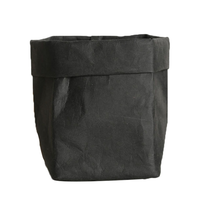 Papier-Pflanzgefäße Modern – Stylische Deko für Garten - Detailansicht 9 | BEST-AMBIENCE