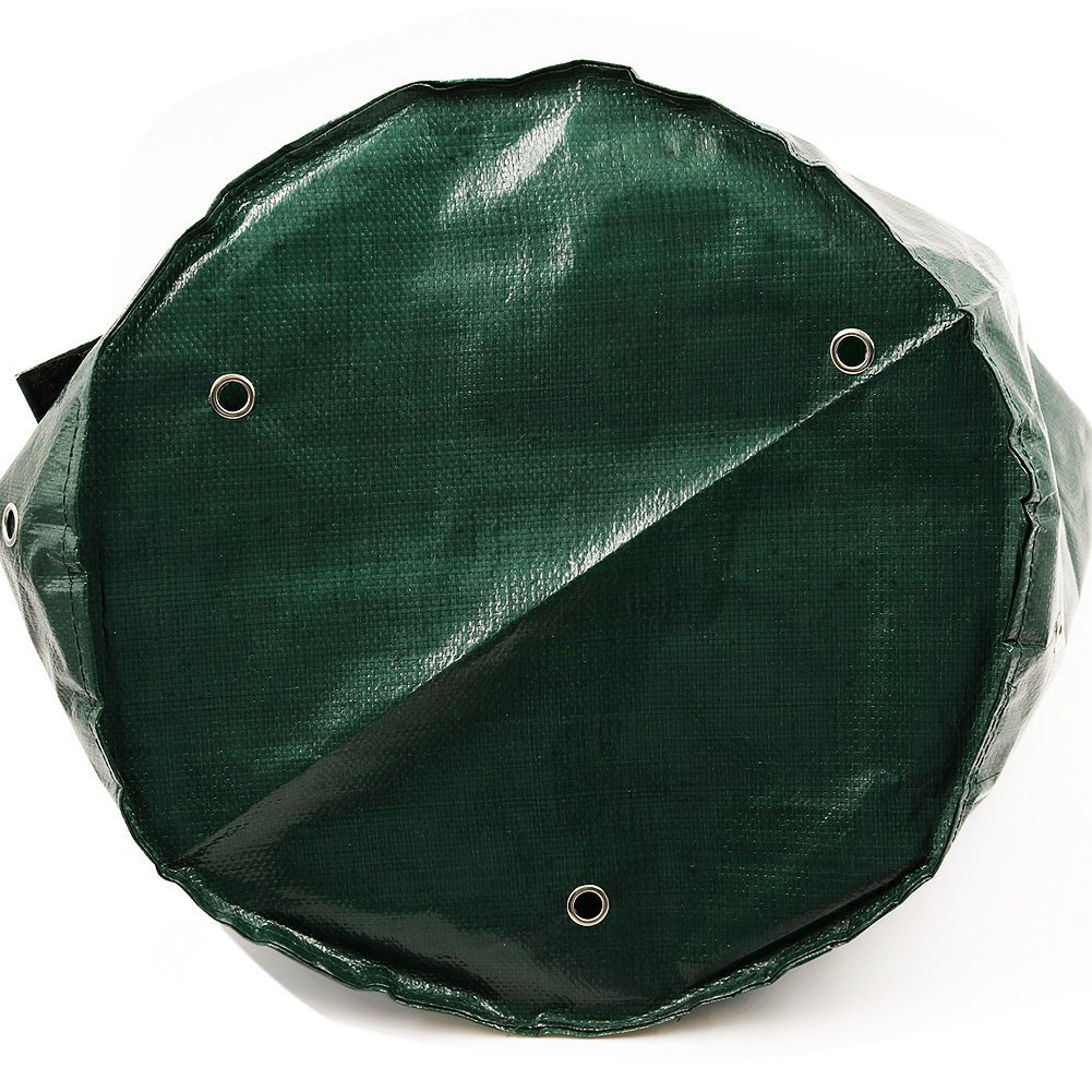 Kartoffel-Pflanzsack mit Sichtfenster – Wiederverwendbar in 35X50cm | BEST-AMBIENCE
