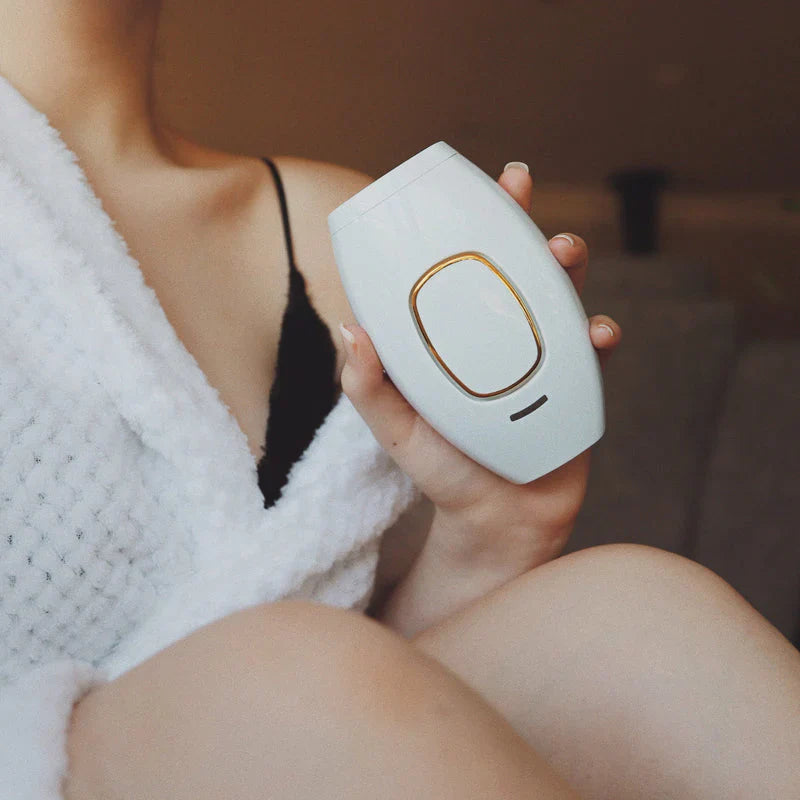 IPL-Haarentfernungsgerät